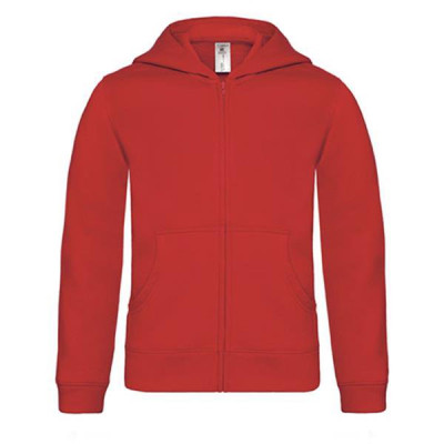 Hooded Full zip Kids